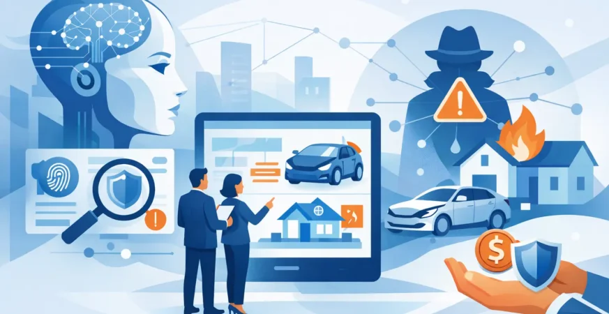 AI Insurance Fraud Detection Reshapes Claims