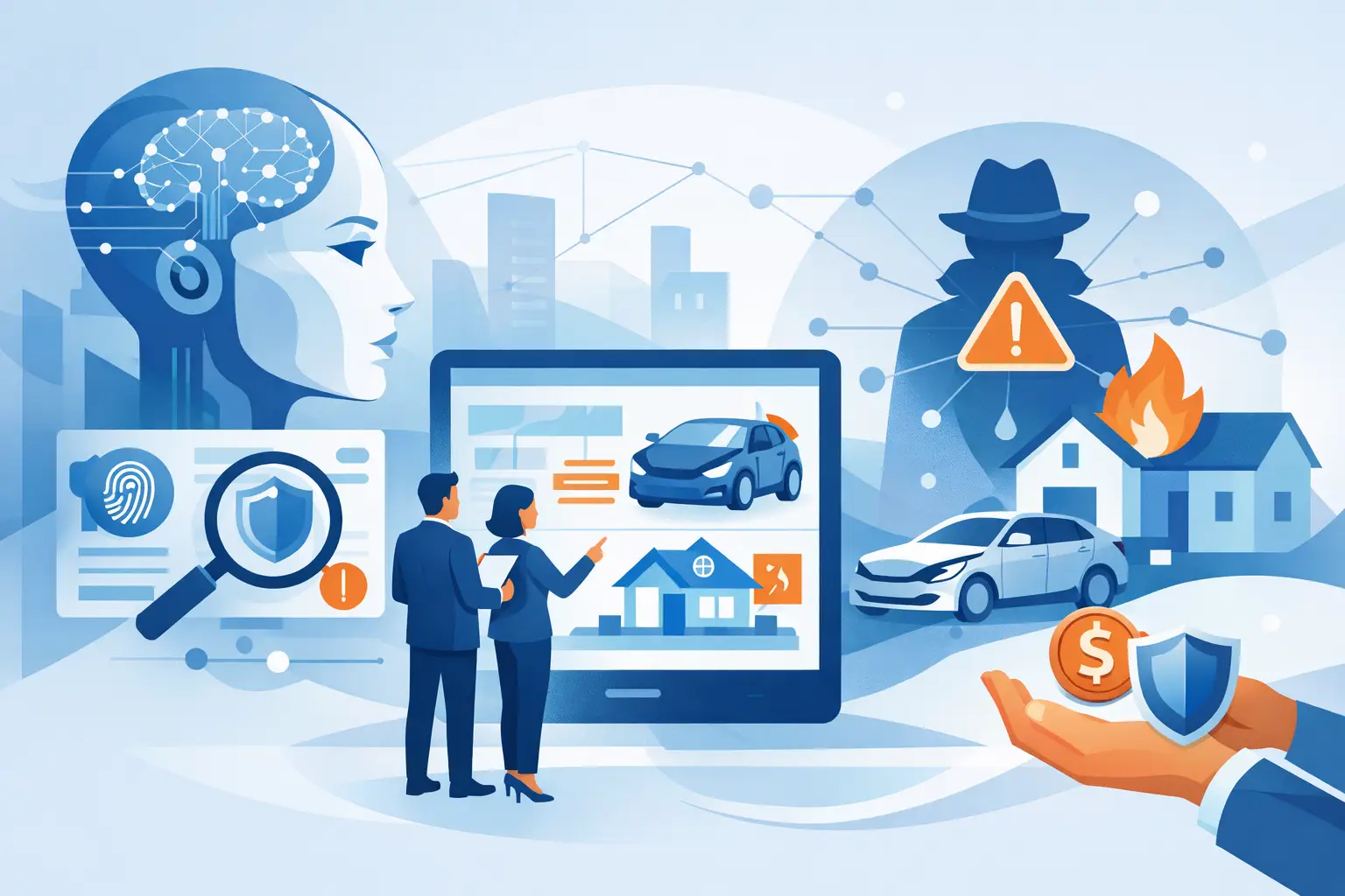 AI Insurance Fraud Detection Reshapes Claims