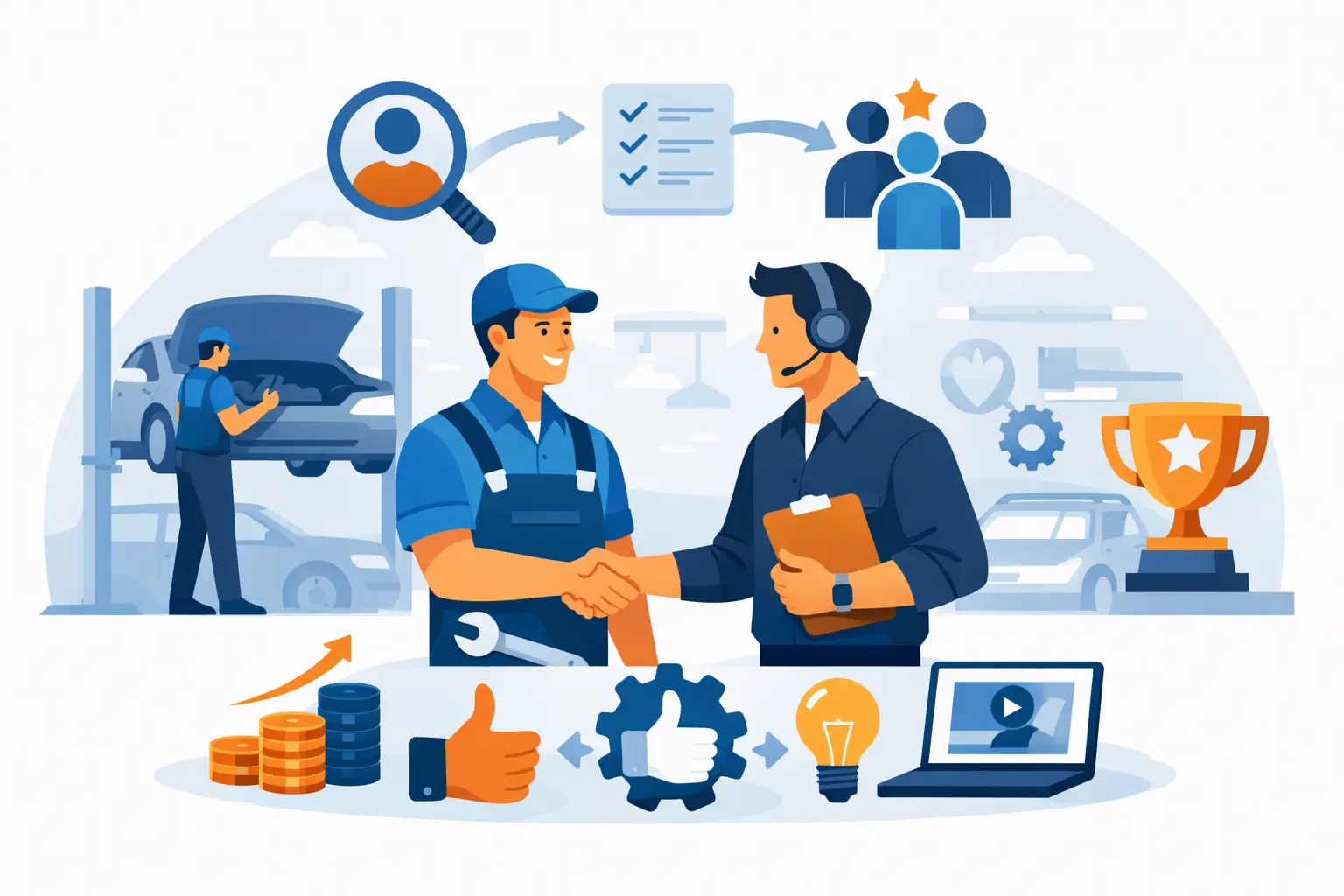 Automotive Technician Retention Strategies That Work
