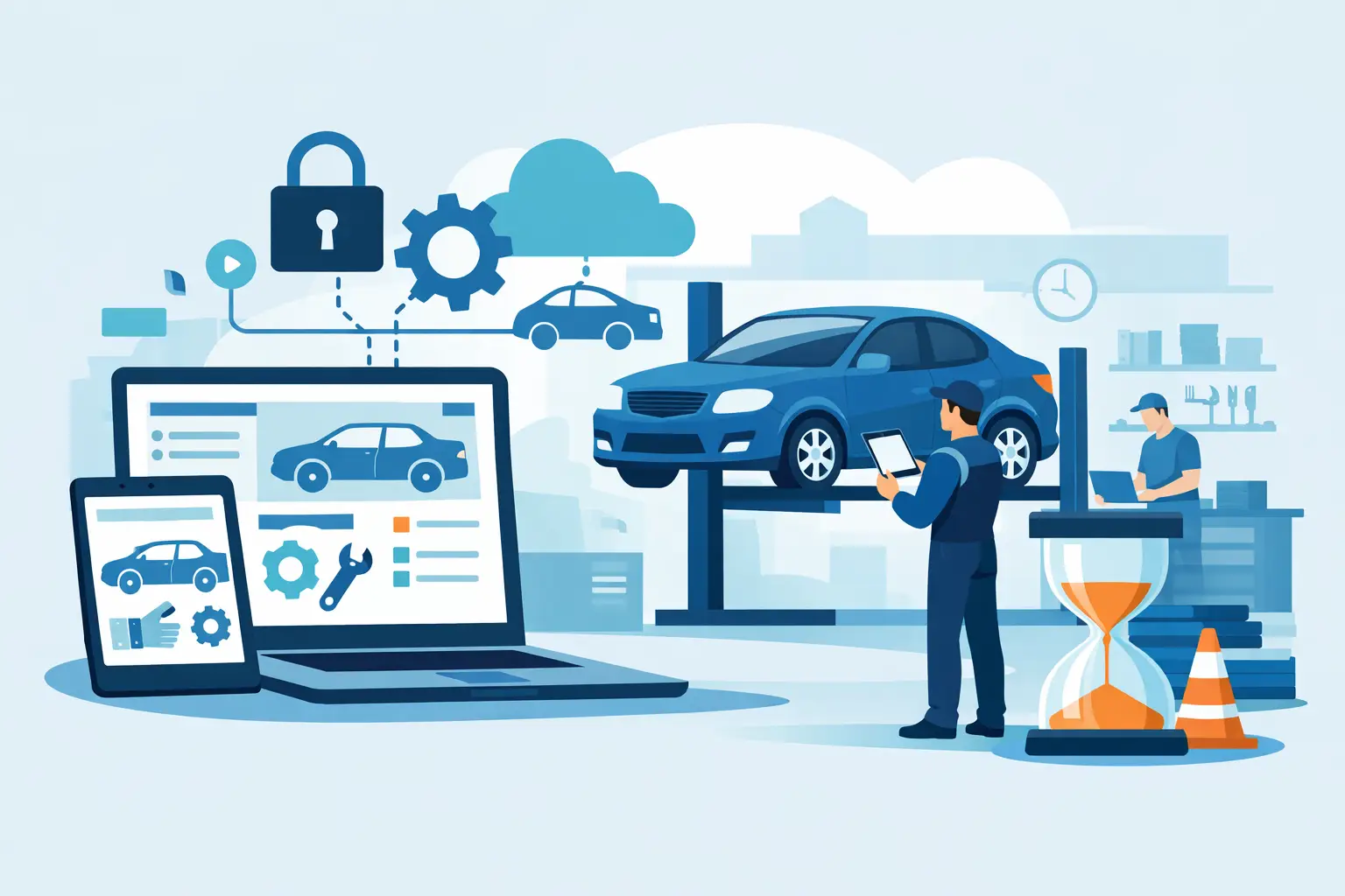 OEM Repair Procedure Access Is Now a Capacity Issue
