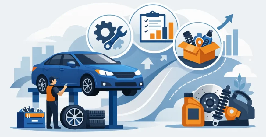 Automotive Aftermarket Priorities for 2026