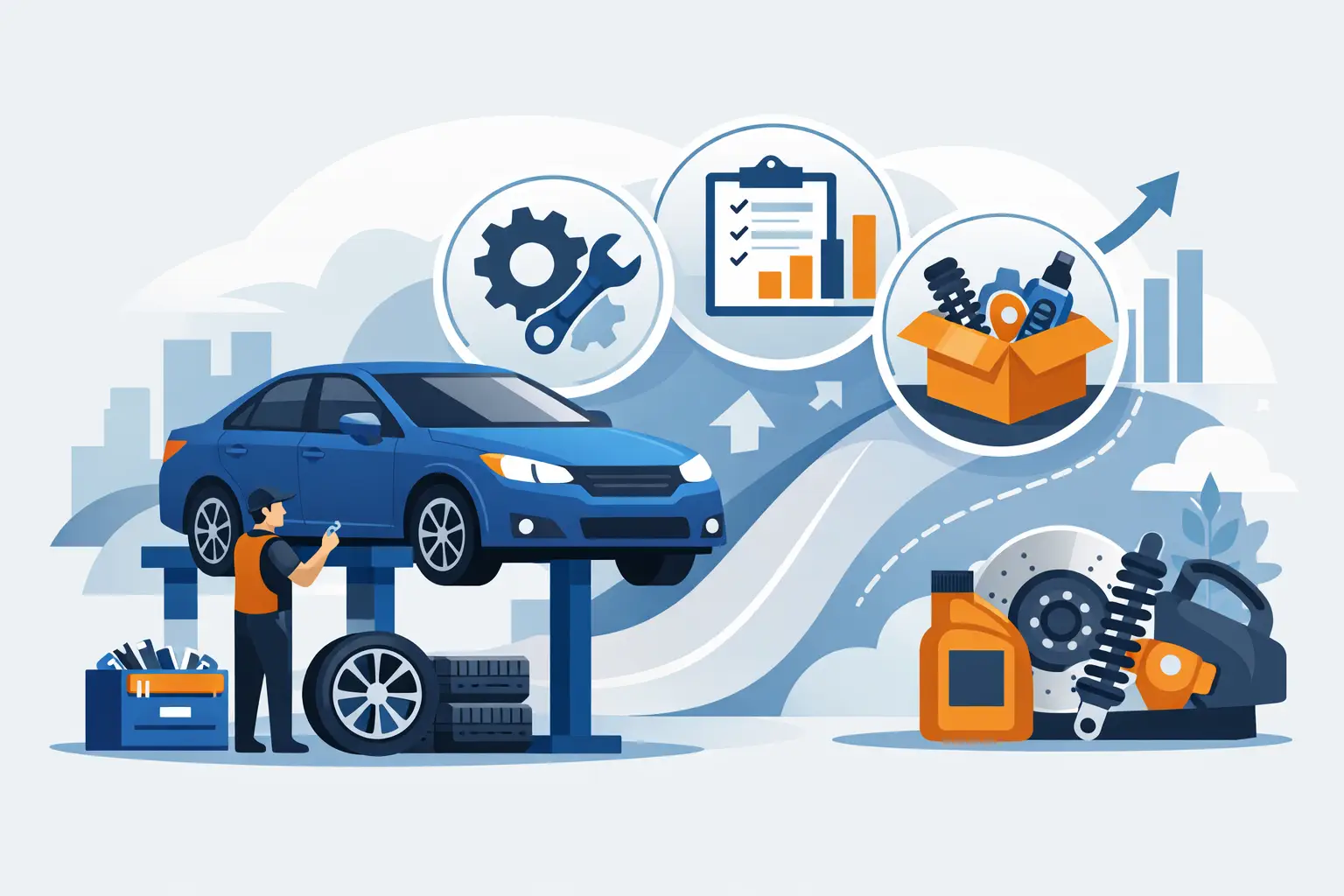 Automotive Aftermarket Priorities for 2026
