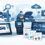 Aftermarket Parts Supply Chain and Shop Margins
