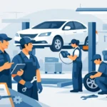 What Drives Independent Repair Shop Profitability