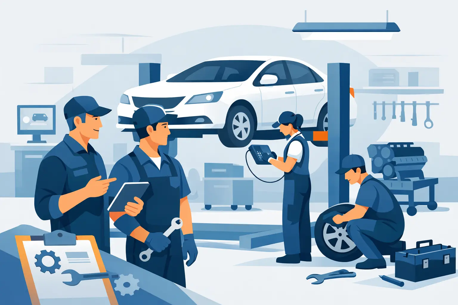 Automotive Technician Apprenticeship Programs