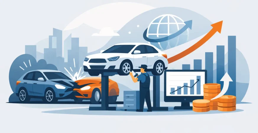 Collision Industry Outlook for 2026 Repair Margins