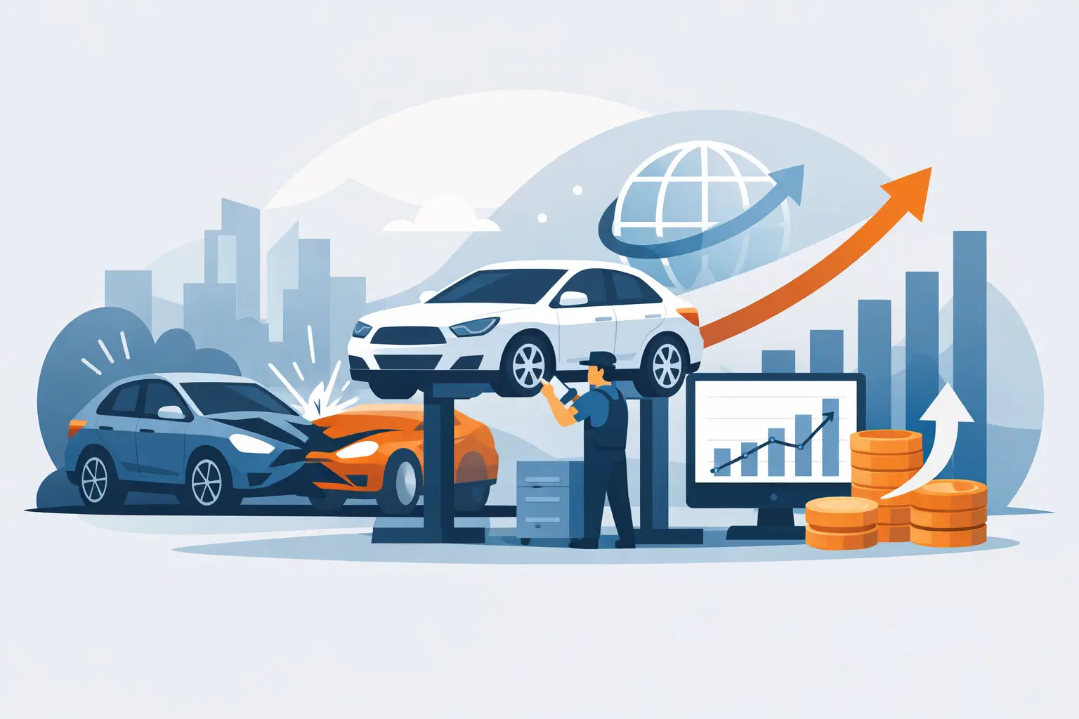 Collision Industry Outlook for 2026 Repair Margins