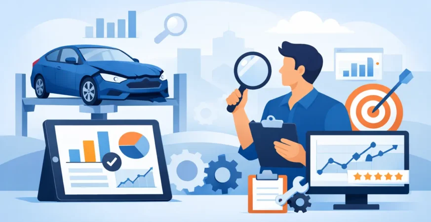 Collision Software Rankings: What Shops Should Measure
