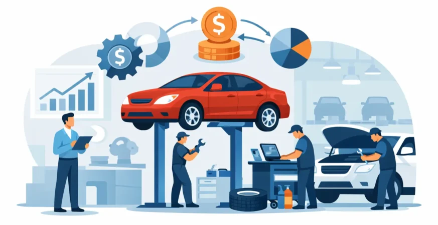 Dealership Fixed Operations Profitability