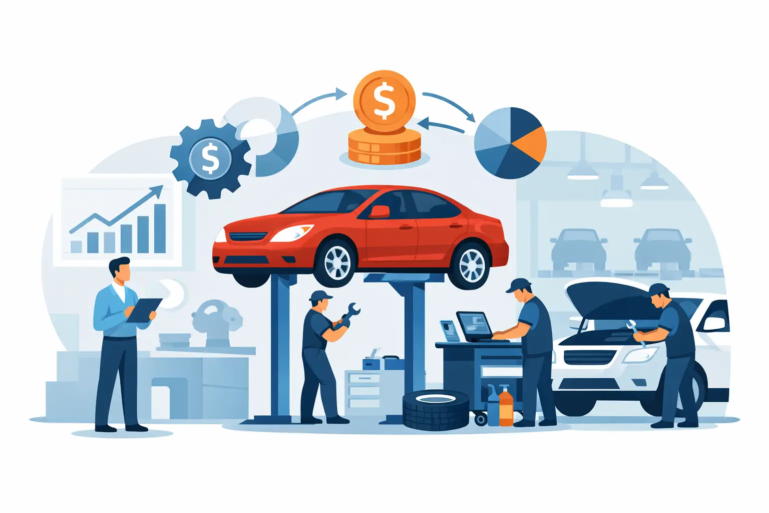 Dealership Fixed Operations Profitability