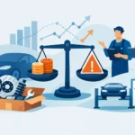 Automotive Refinish Market Forces Shaping Margins