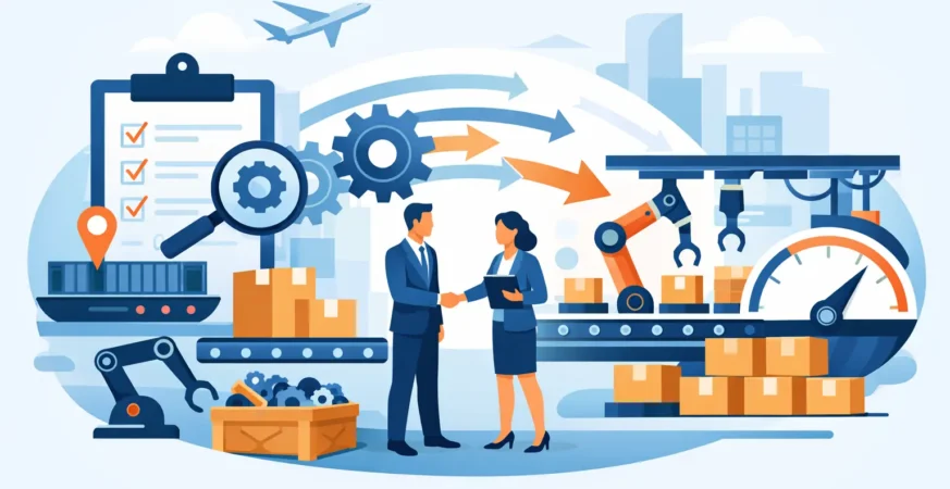 Parts Procurement Is Now a Throughput Strategy