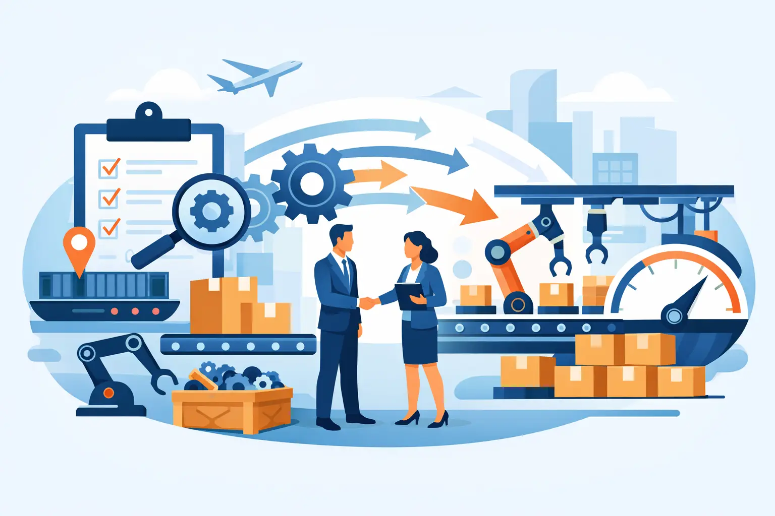 Parts Procurement Is Now a Throughput Strategy