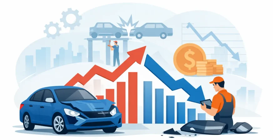 Repair Severity Trends Reshape Collision Economics