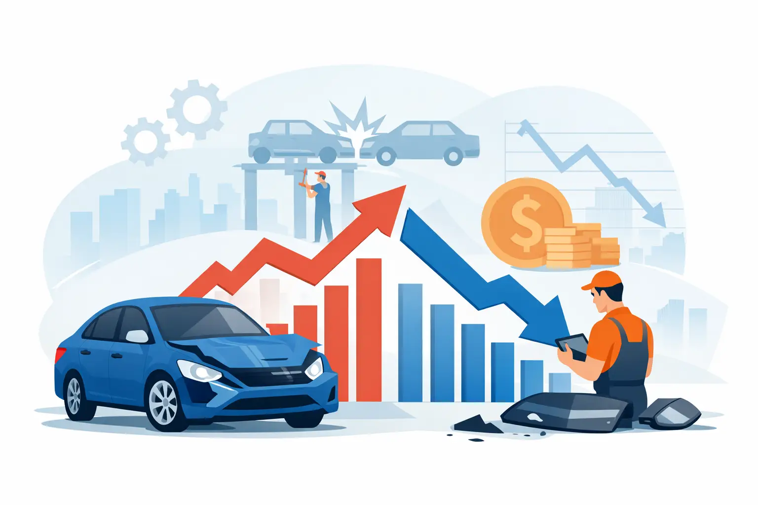 Repair Severity Trends Reshape Collision Economics
