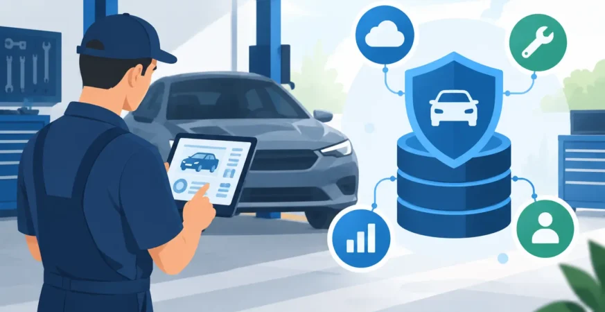 A Guide to Automotive Data Ownership for Shops