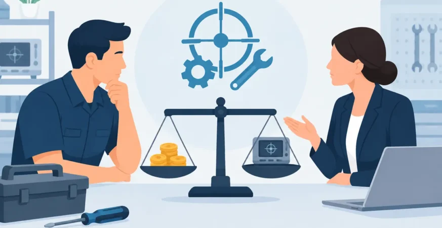 Calibration Fee Disputes: Protecting Repair Margins