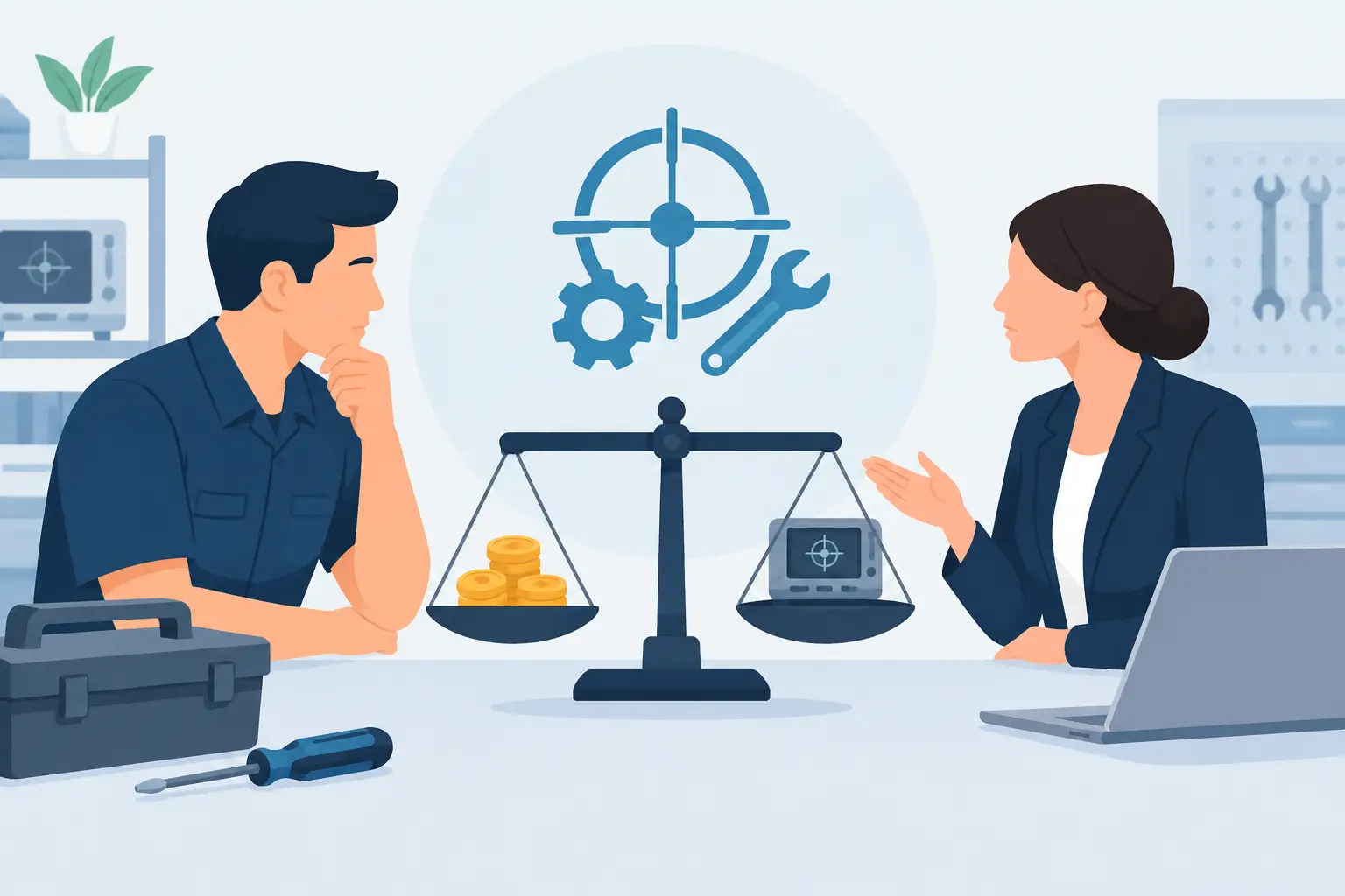 Calibration Fee Disputes: Protecting Repair Margins