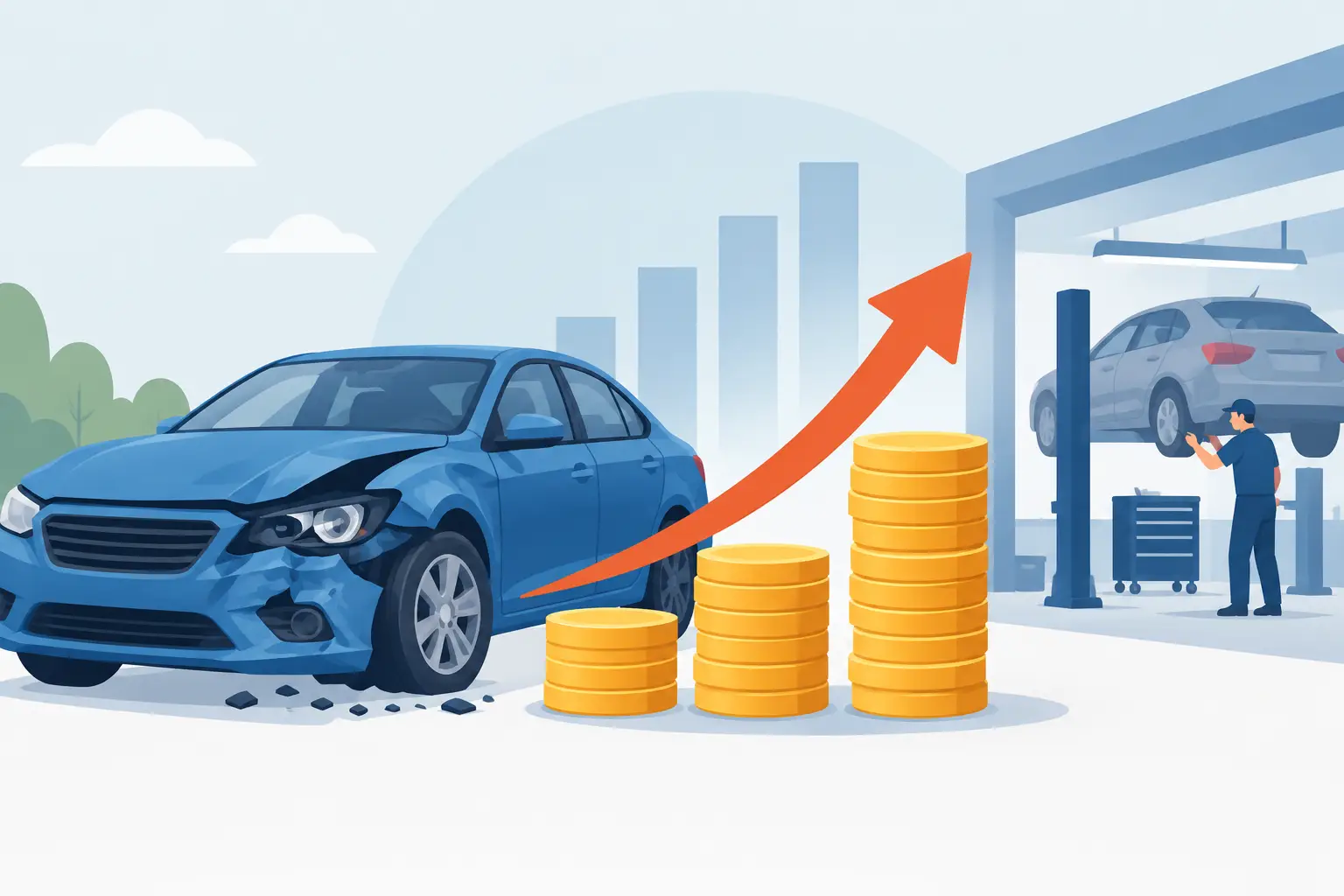 Collision Inflation Is Reshaping Repair Economics