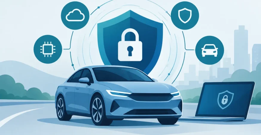 Guide to Automotive Cybersecurity Compliance