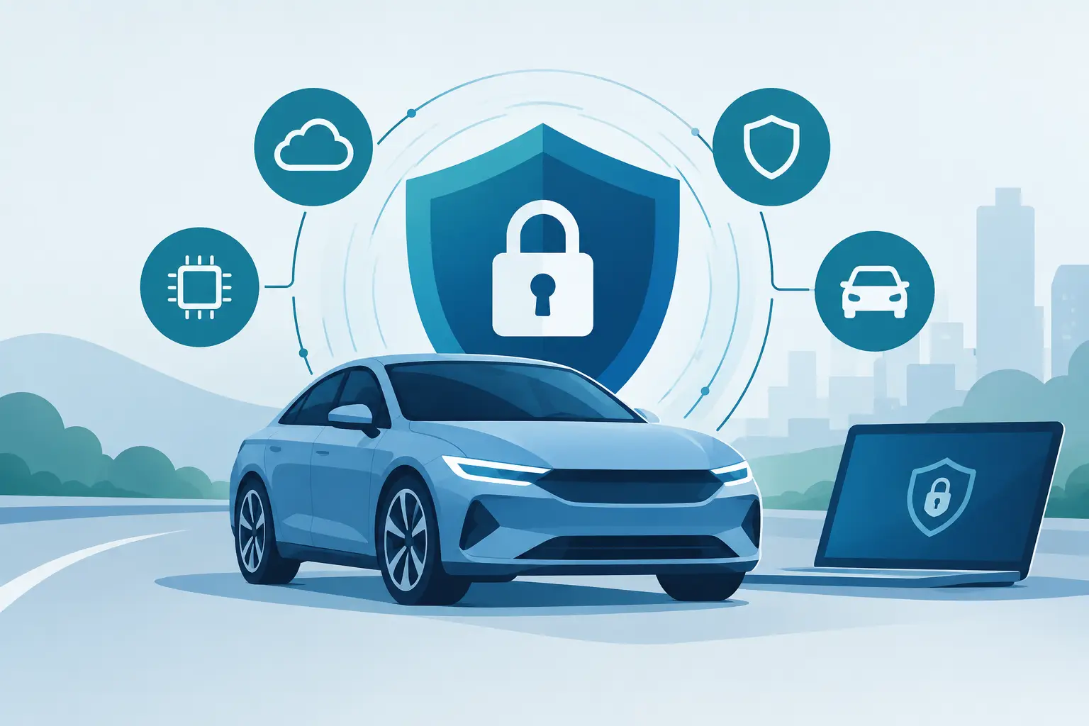 Guide to Automotive Cybersecurity Compliance