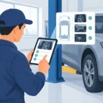 Who Pays for Post Repair Scans in Collision Claims?