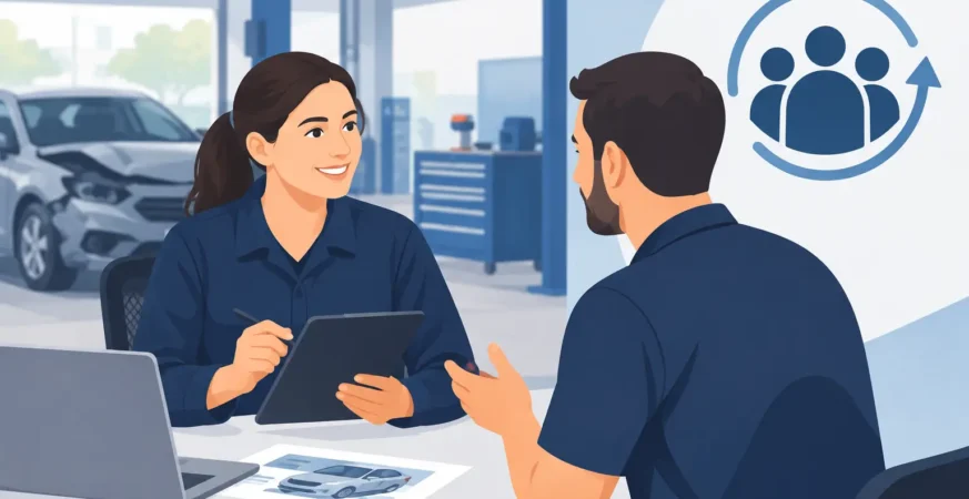 How to Recruit Collision Estimators Who Stay