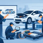 Guide to Aluminum Body Repair for Collision Shops