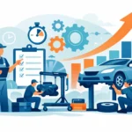 Automotive Tariffs Impact Repair Margins