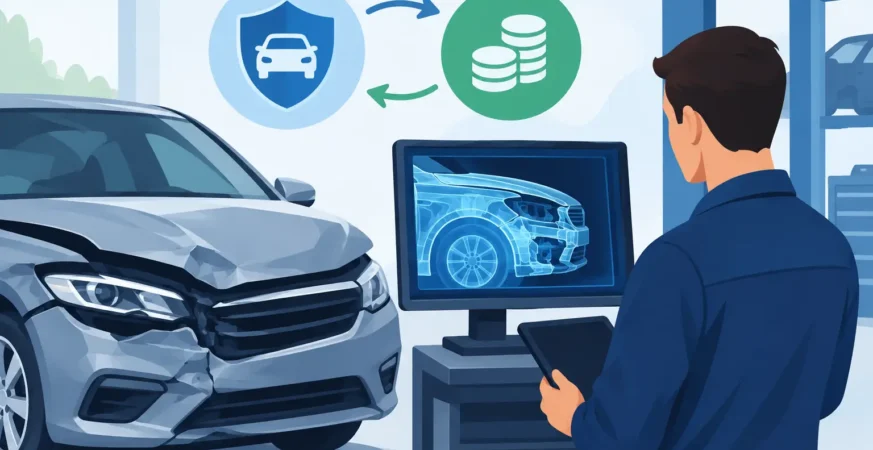 Who Pays for Post Repair Scans in Collision Claims?