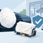 Are Used Airbags Legal for Collision Repairs?