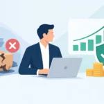 How to Process Total Losses Without Margin Drift