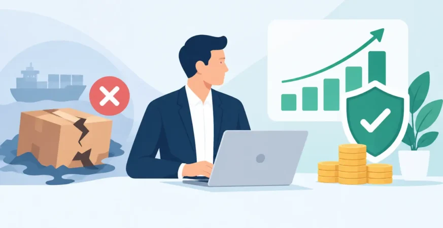 How to Process Total Losses Without Margin Drift