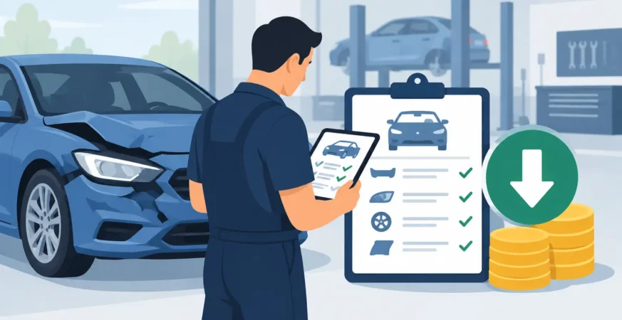 How to Reduce Estimate Supplements in Collision Repair