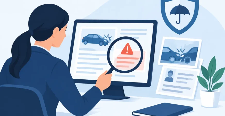 Insurer Fraud Detection Case Study for Claims Teams