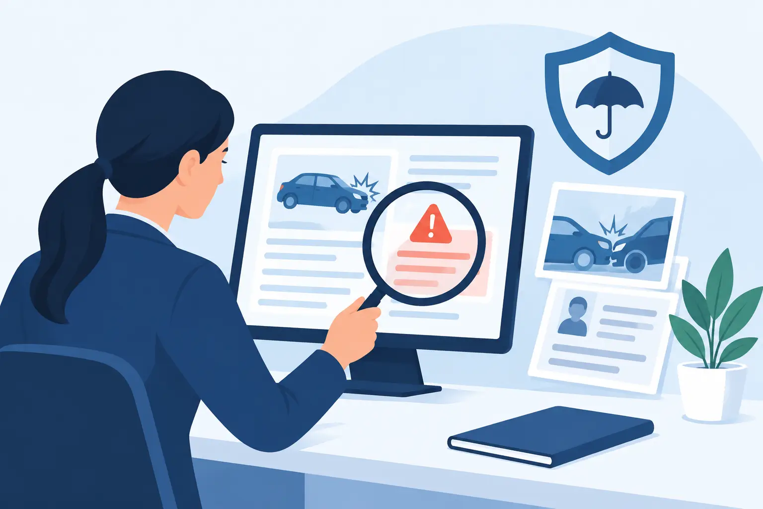 Insurer Fraud Detection Case Study for Claims Teams