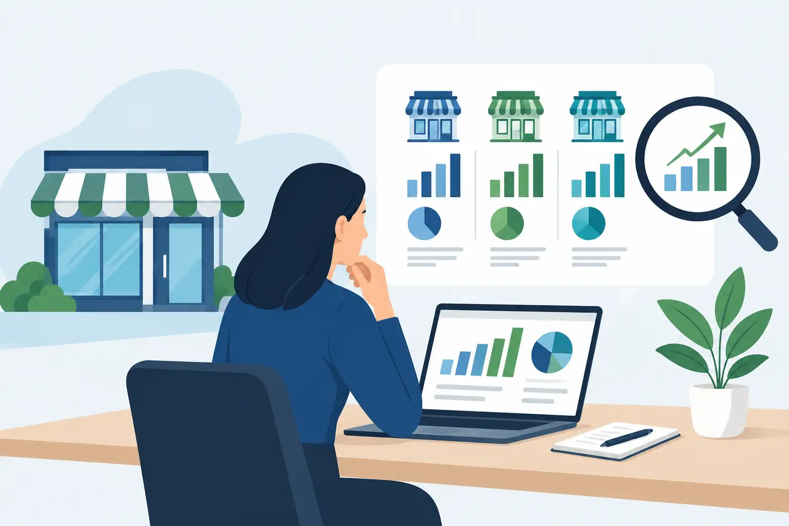 Practical Guide to Shop Financial Benchmarking